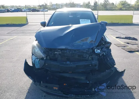 2018 Toyota Yaris Ia from USA, damaged, VIN 3MYDLBYV6JY329802